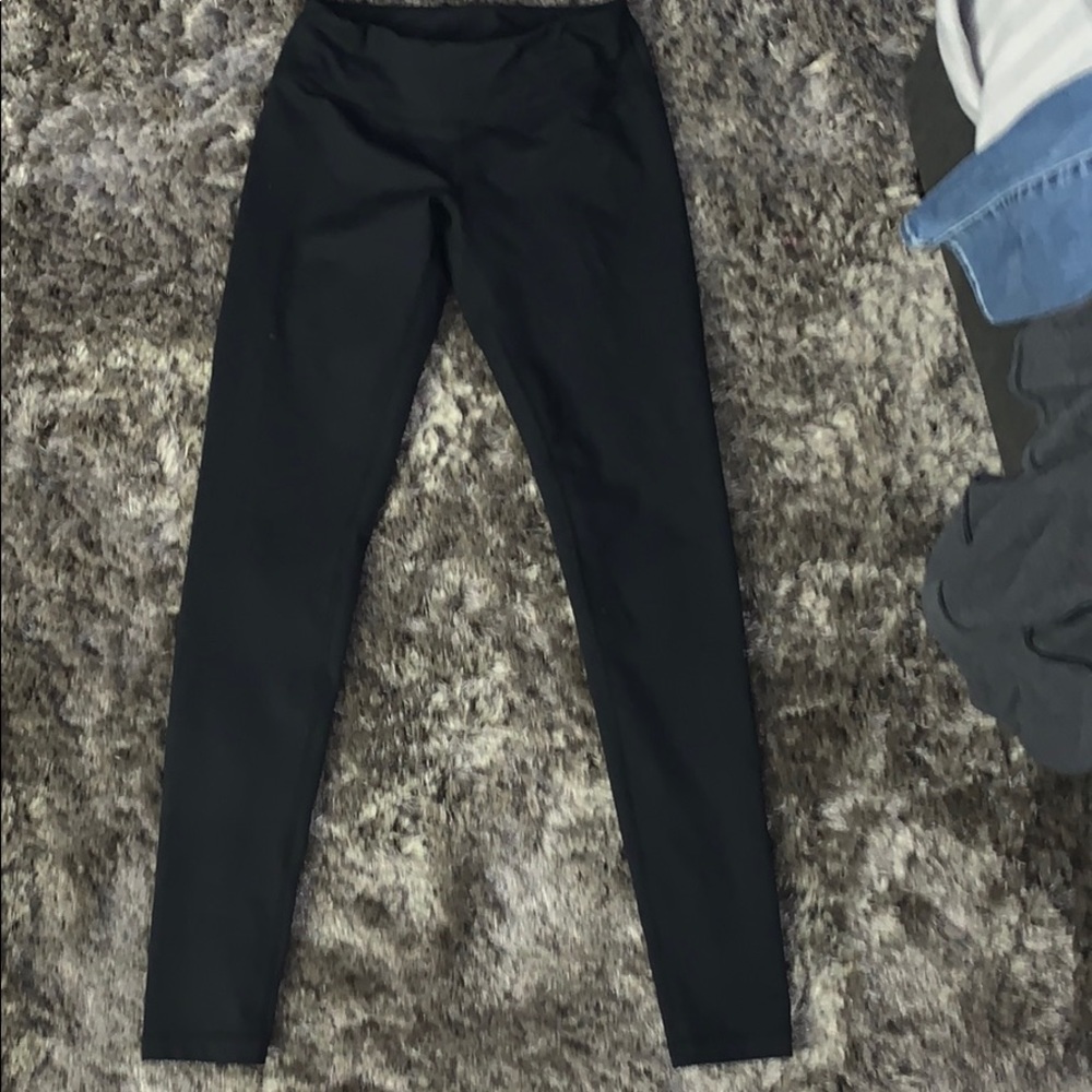 Black Zella Leggings